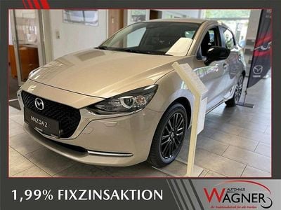 Braun Gebraucht 2024 Mazda 2 Homura-Line Limousine | € 19.550 (Fairer Preis)