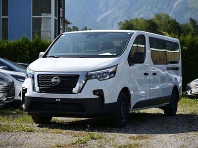 Weiß Gebraucht 2024 Nissan Primastar N-Connecta Van / Kleinbus | € 44.990 (Teuer)