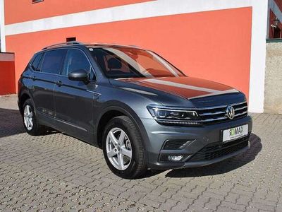 VW Tiguan Allspace