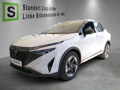 Weiß Neu 2025 Nissan Qashqai N-Connecta SUV | € 41.490 (Fairer Preis)