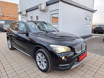 gebraucht BMW X1 X1xDrive18d Sofort Kredit