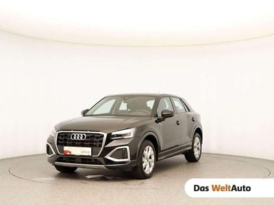 Schwarz metallic Gebraucht 2025 Audi Q2 SUV | € 29.990 (Etwas zu teuer)