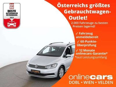 gebraucht VW Touran 1.5 TSI Comfortline 7-SITZER AHK RADAR