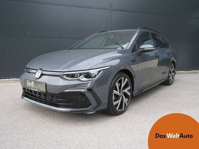 gebraucht VW Golf VIII Variant R-Line TDI DSG