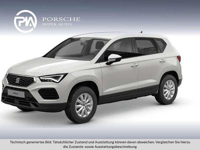 Neu Seat Ateca Reference 116 PS (85 kW) 2025 Weiß SUV