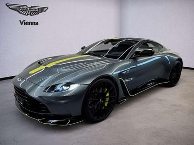 Grün Gebraucht 2023 Aston Martin V12 Vantage Coupé | € 529.990