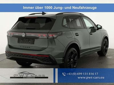 Grün Neu 2025 VW Tiguan R-line SUV | € 66.926 (Fairer Preis)