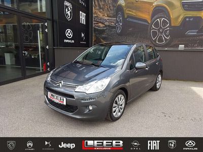 gebraucht Citroën C3 VTi 82 PureTech Seduction