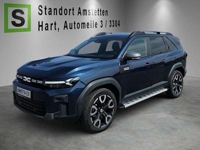 Blau Gebraucht 2025 Dacia Bigster Journey SUV | € 31.590 (Fairer Preis)