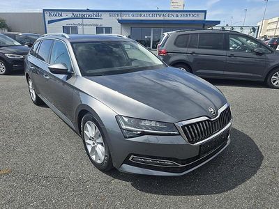 gebraucht Skoda Superb Kombi 2,0 TDI Style DSG