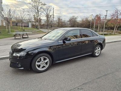 Schwarz Gebraucht 2011 Audi A4 Limousine | € 6.800 (Guter Preis)