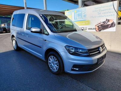 gebraucht VW Caddy 