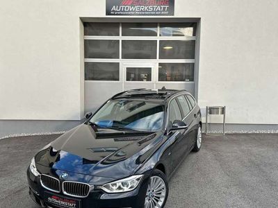 gebraucht BMW 330 330 d xDrive Aut.LuxuryLine*Pano*HeadUp*Xenon*Navi*