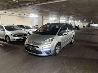 Grau Gebraucht 2011 Citroën Grand C4 Picasso Van / Kleinbus | € 3.400