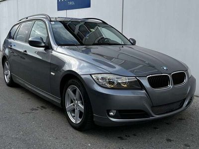 gebraucht BMW 316 316 i Advavantage Touring E91 N43