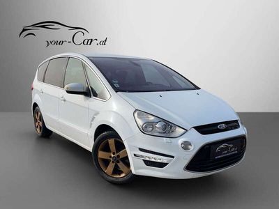 gebraucht Ford S-MAX Titanium 2,0 TDCi DPF Aut.