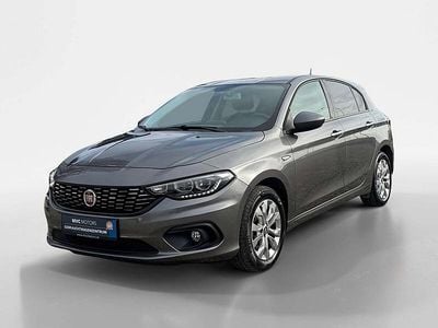 Gebraucht Fiat Tipo Lounge 120 PS (88 kW) 2018 Grau Limousine