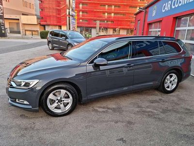 Gebraucht VW Passat Comfortline 150 PS (110 kW) 2017 Kombi