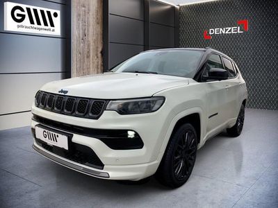 Weiß Gebraucht 2022 Jeep Compass SUV | € 24.900 (Fairer Preis)