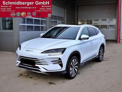 Neu BYD Seal U Comfort 72 kW (98 PS) 2025 Weiß SUV