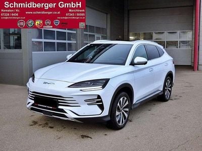 gebraucht BYD Seal U DM-i PHEV 26,6kWh Comfort Österreich Paket