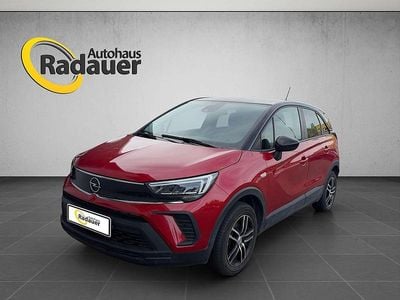 Rot Gebraucht 2021 Opel Crossland Business Edition SUV | € 16.990 (Etwas zu teuer)