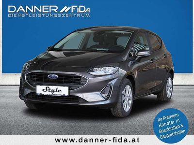 gebraucht Ford Fiesta COOL & CONNECT 5tg. 100 PS EcoBoost (STYLE-AUSS...
