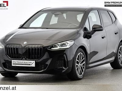 Gebraucht BMW 218 Shadowline 150 PS (110 kW) 2024 Schwarz Kombi