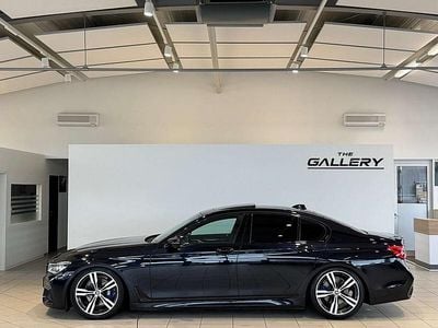 gebraucht BMW 730 d M-Sport Aut.*Schiebedach*Surround View*SoftClose