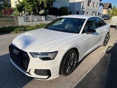 Weiß Gebraucht 2020 Audi A6 S-Line Limousine | € 35.000 (Fairer Preis)