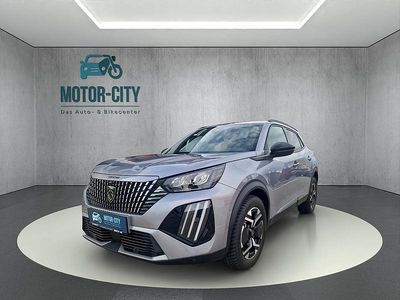 gebraucht Peugeot 2008 PureTech 100 S&S Allure 6-Gang-Manuell