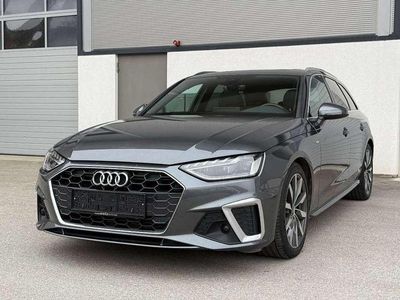 Grau Gebraucht 2019 Audi A4 Sport Kombi | € 29.499 (Teuer)