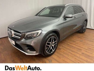 gebraucht Mercedes GLC250 250d 4MATIC Aut.