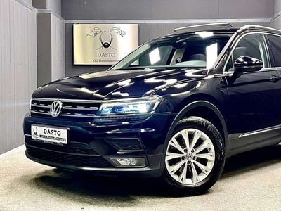 gebraucht VW Tiguan Comfortline__4Motion__PANO__LED__