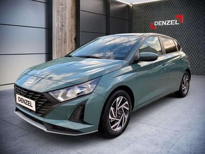 Neu Hyundai i20 79 PS (58 kW) 2025 Grün Kleinwagen