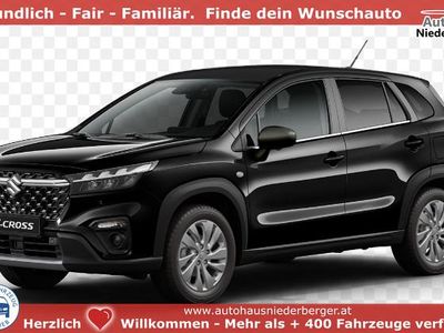 Suzuki SX4 S-Cross