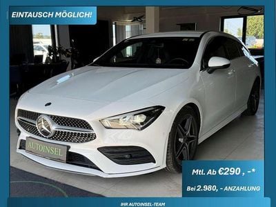 Mercedes CLA180