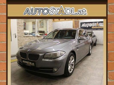 gebraucht BMW 520 520 d Touring Österreich-Paket