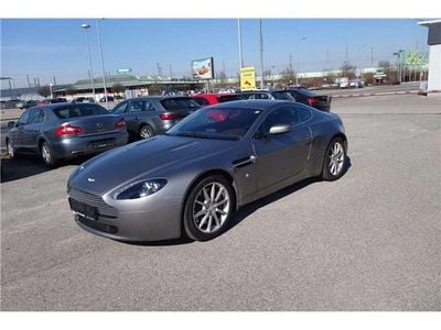Grau Gebraucht 2007 Aston Martin Vantage Coupé | € 58.000