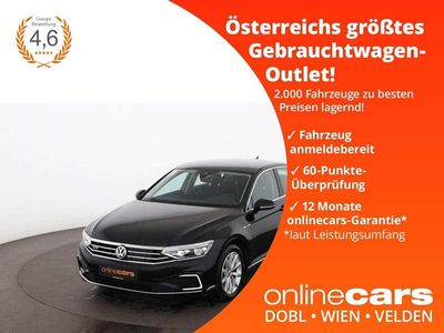 Schwarz Gebraucht 2020 VW Passat GTE Limousine | € 21.990 (Superpreis)