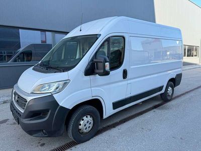 gebraucht Fiat Ducato 33 L2H2 150 Kombi