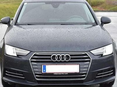 Grau Gebraucht 2016 Audi A4 Sport Kombi | € 14.585 (Guter Preis)