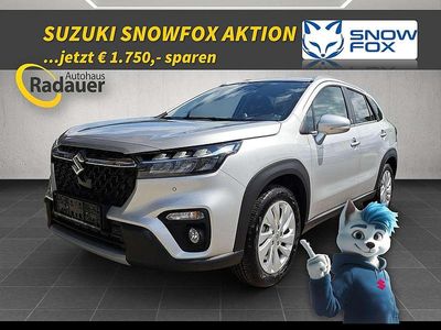 Silber Gebraucht 2025 Suzuki SX4 S-Cross SUV | € 28.990 (Fairer Preis)