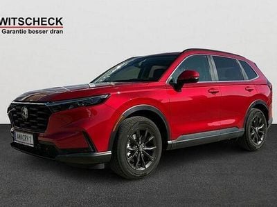 Rot Gebraucht 2025 Honda CR-V Advance SUV | € 47.990 (Fairer Preis)