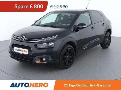 Schwarz Gebraucht 2019 Citroën C4 Origins SUV | € 12.190 (Fairer Preis)