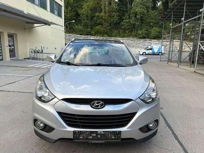 Gebraucht Hyundai ix35 Style 116 PS (85 kW) 2012 SUV