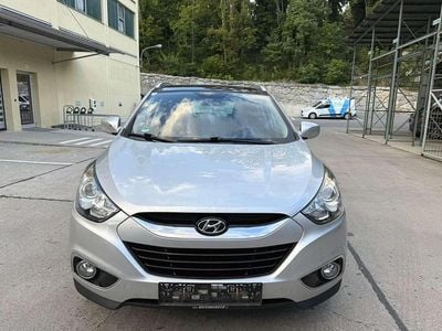 Gebraucht 2012 Hyundai ix35 Style SUV | € 7.500 (Fairer Preis)