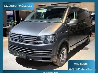 Gebraucht VW T6.1 102 PS (75 kW) 2019 Grau Van