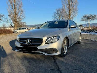 gebraucht Mercedes E200 d Aut.