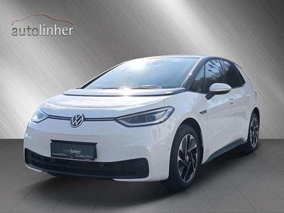 Gebraucht VW ID.3 Pro 150 kW (204 PS) 2023 Weiß Kleinwagen